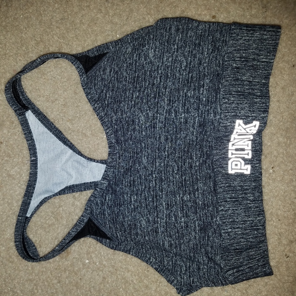 PINK sports bra